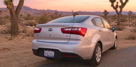 Kia Rio 2015