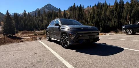 Hyundai Kona 2024