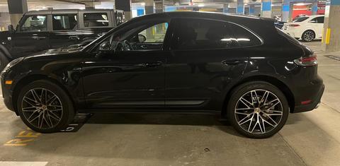 Porsche Macan 2024
