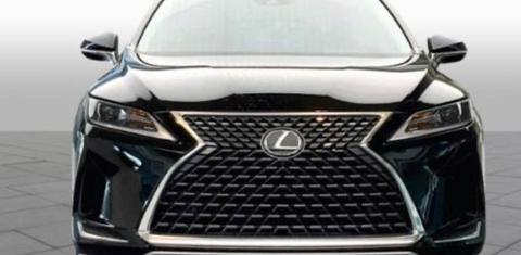 Lexus RX 2021