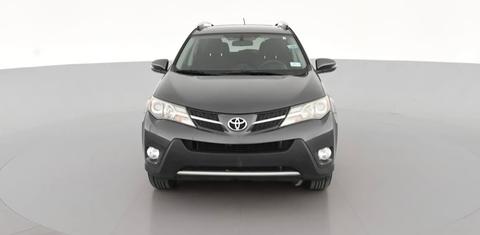 Toyota RAV4 2015