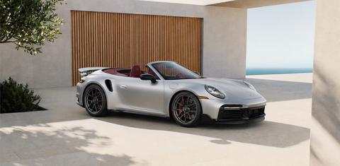 Porsche 911 2022