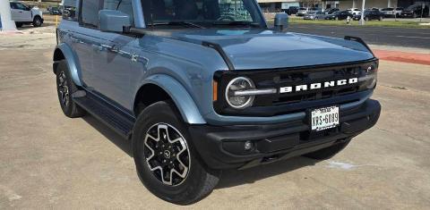 Ford Bronco 2025