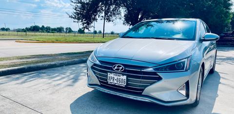 Hyundai Elantra 2020