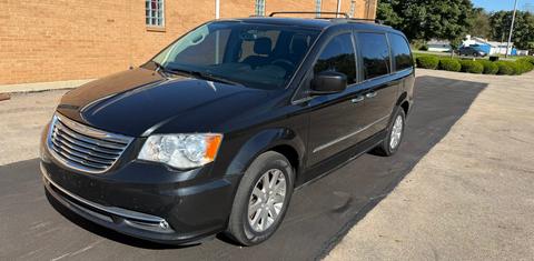 Chrysler Town & Country 2015