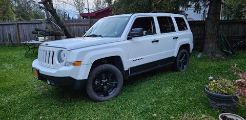 Jeep Patriot 2015