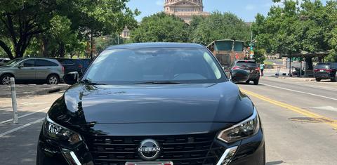 Nissan Sentra 2025