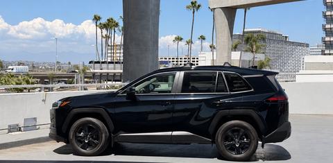Toyota RAV4 Hybrid 2026