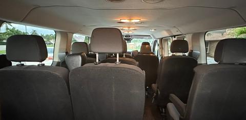 Ford Transit 2020