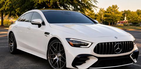 Mercedes-Benz AMG GT 2024