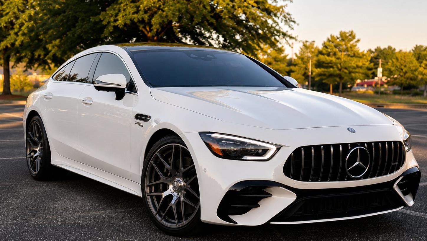 Mercedes-Benz AMG GT 2024 in Atlanta, GA
