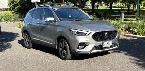 MG ZST VIBE 2022
