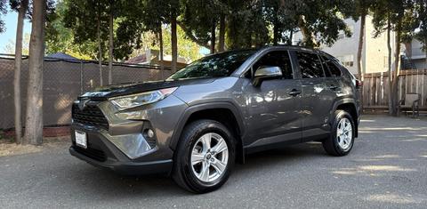 Toyota RAV4 Hybrid 2021