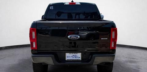 Ford Ranger 2019