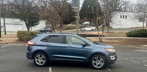 Ford Edge 2018