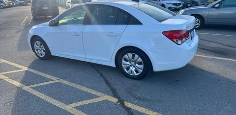 Chevrolet Cruze 2015
