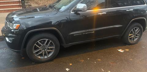 Jeep Grand Cherokee 2021