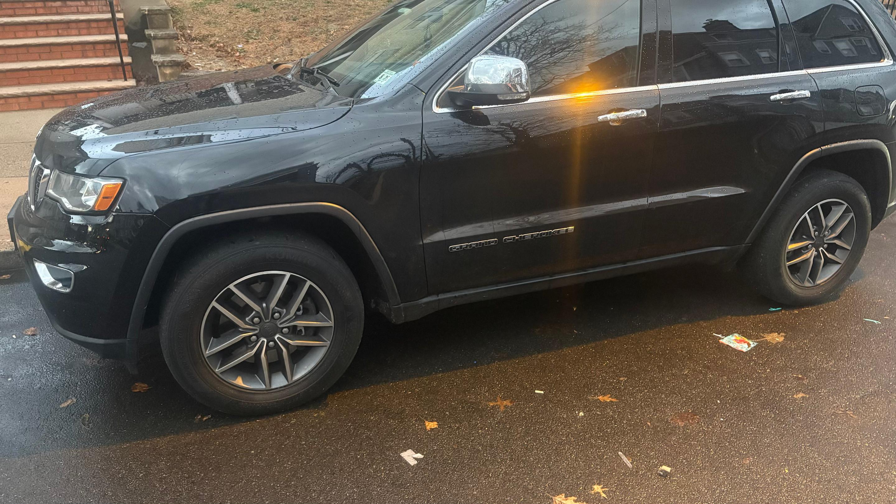Jeep Grand Cherokee 2021 in 