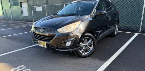 Hyundai Tucson 2015
