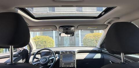 Hyundai Tucson 2022