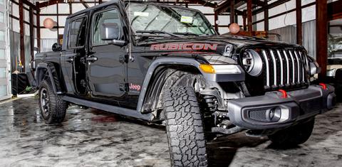 Jeep Gladiator 2020