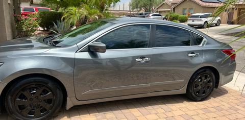 Nissan Altima 2018