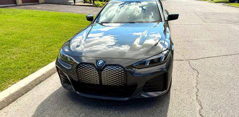 BMW i4 2025