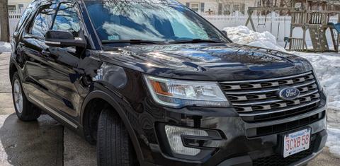 Ford Explorer 2017