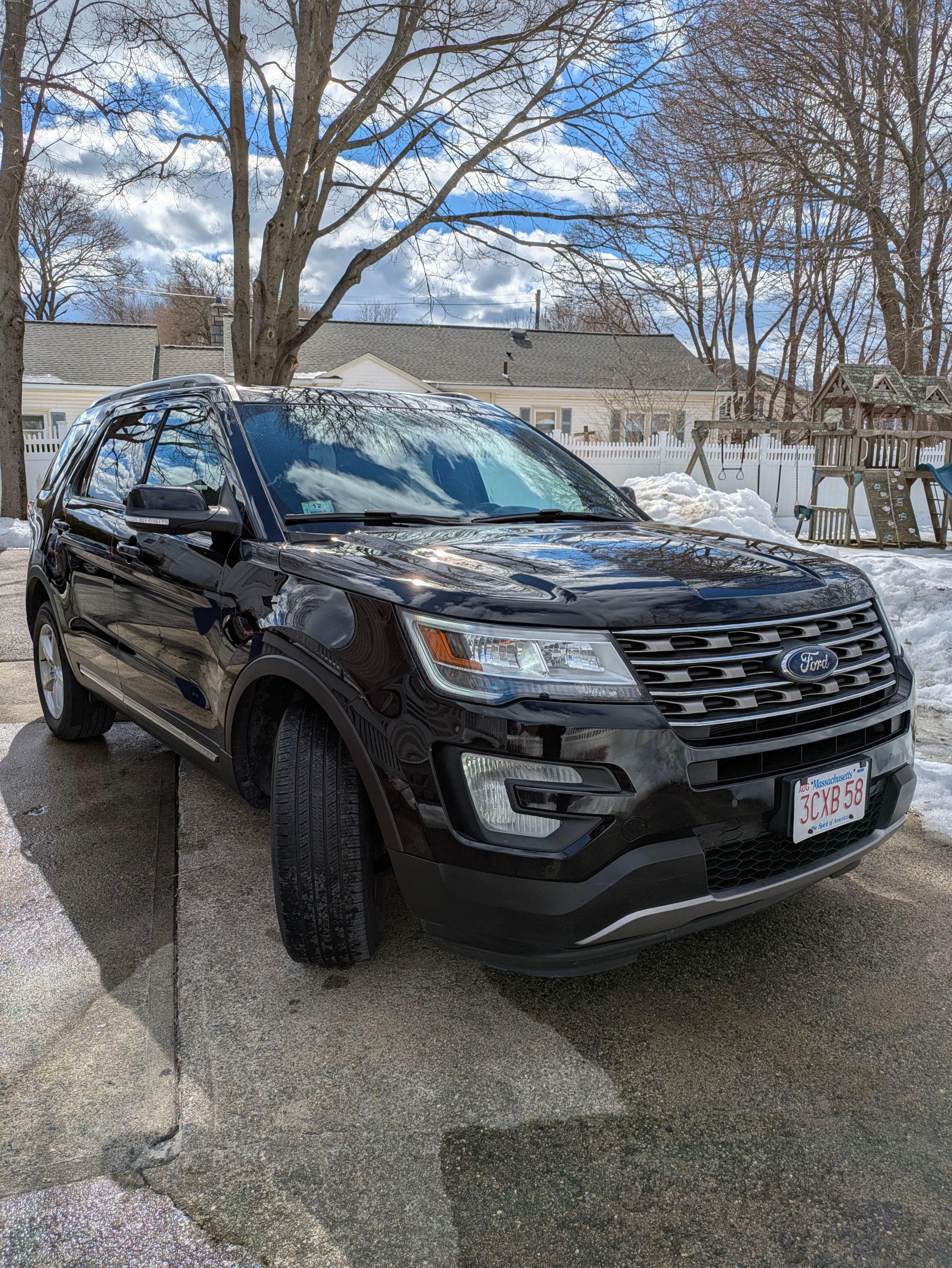 Ford Explorer 2017 in Peabody, MA