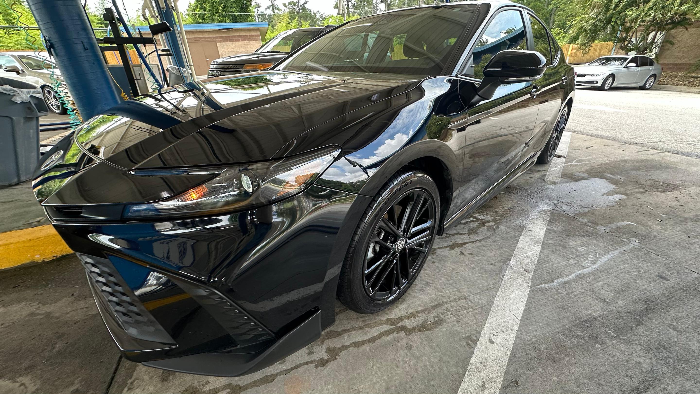 Toyota Camry Hybrid 2025 in Augusta, GA