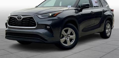 Toyota Highlander 2024