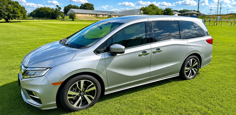 Honda Odyssey 2019