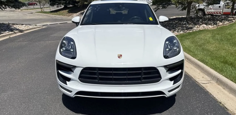 Porsche Macan 2018