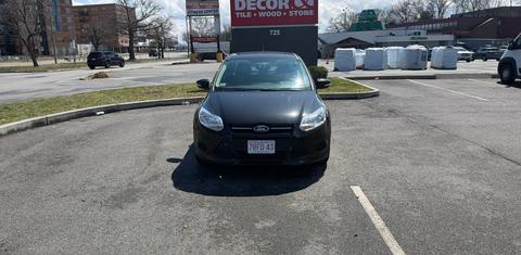 Ford Focus 2014