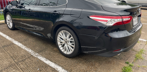 Toyota Camry Hybrid 2020