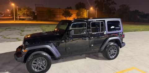 Jeep Wrangler 2025