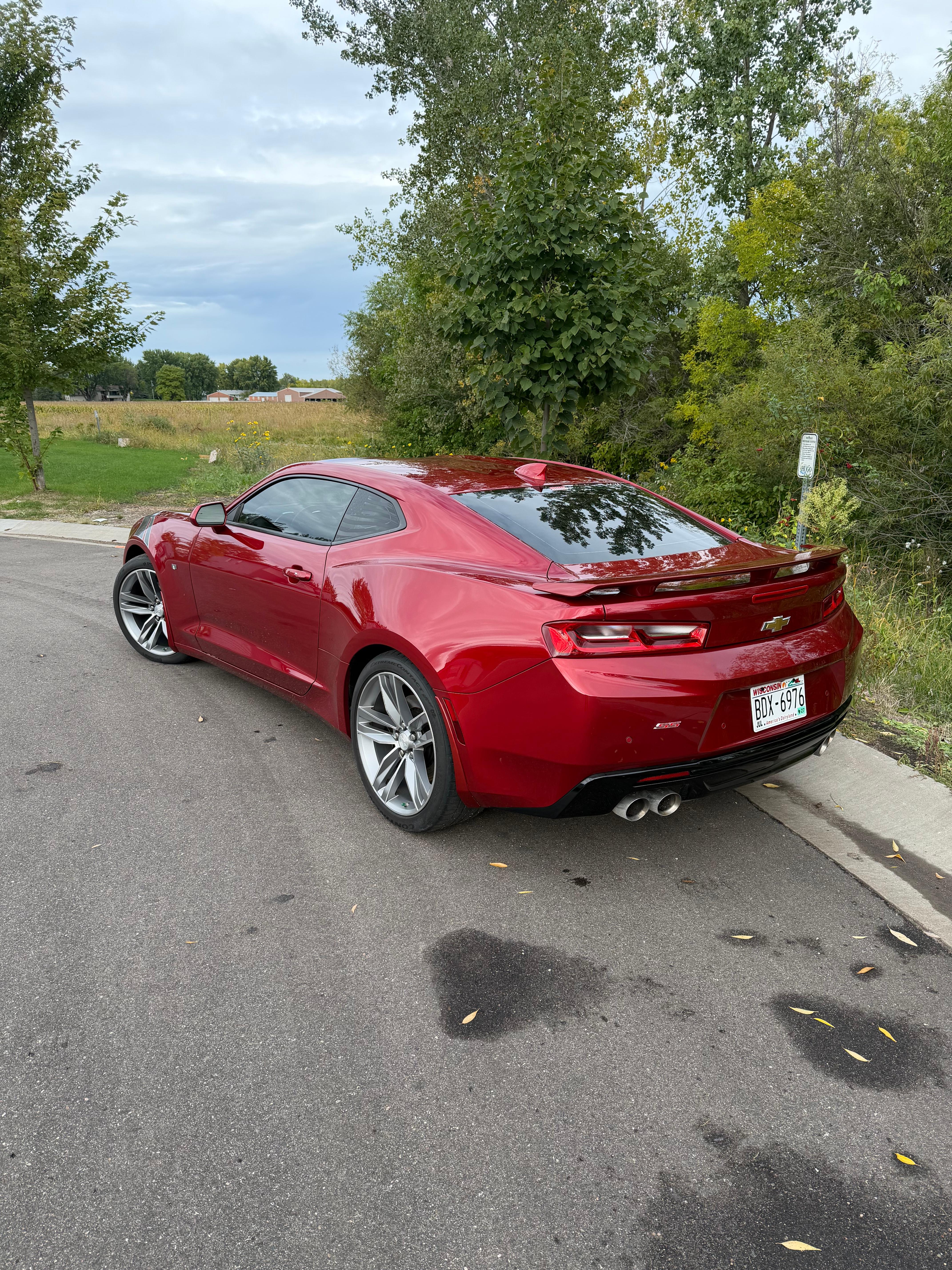 Chevrolet Camaro 2017 in Hugo, MN
