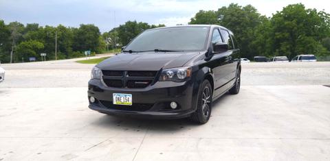 Dodge Grand Caravan 2015