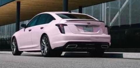 Cadillac CT5 2021