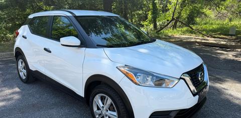 Nissan Kicks 2020