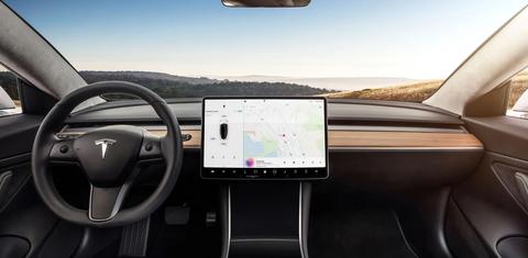 Tesla Model 3 2018