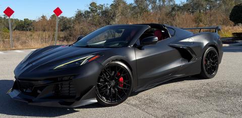 Chevrolet Corvette 2020