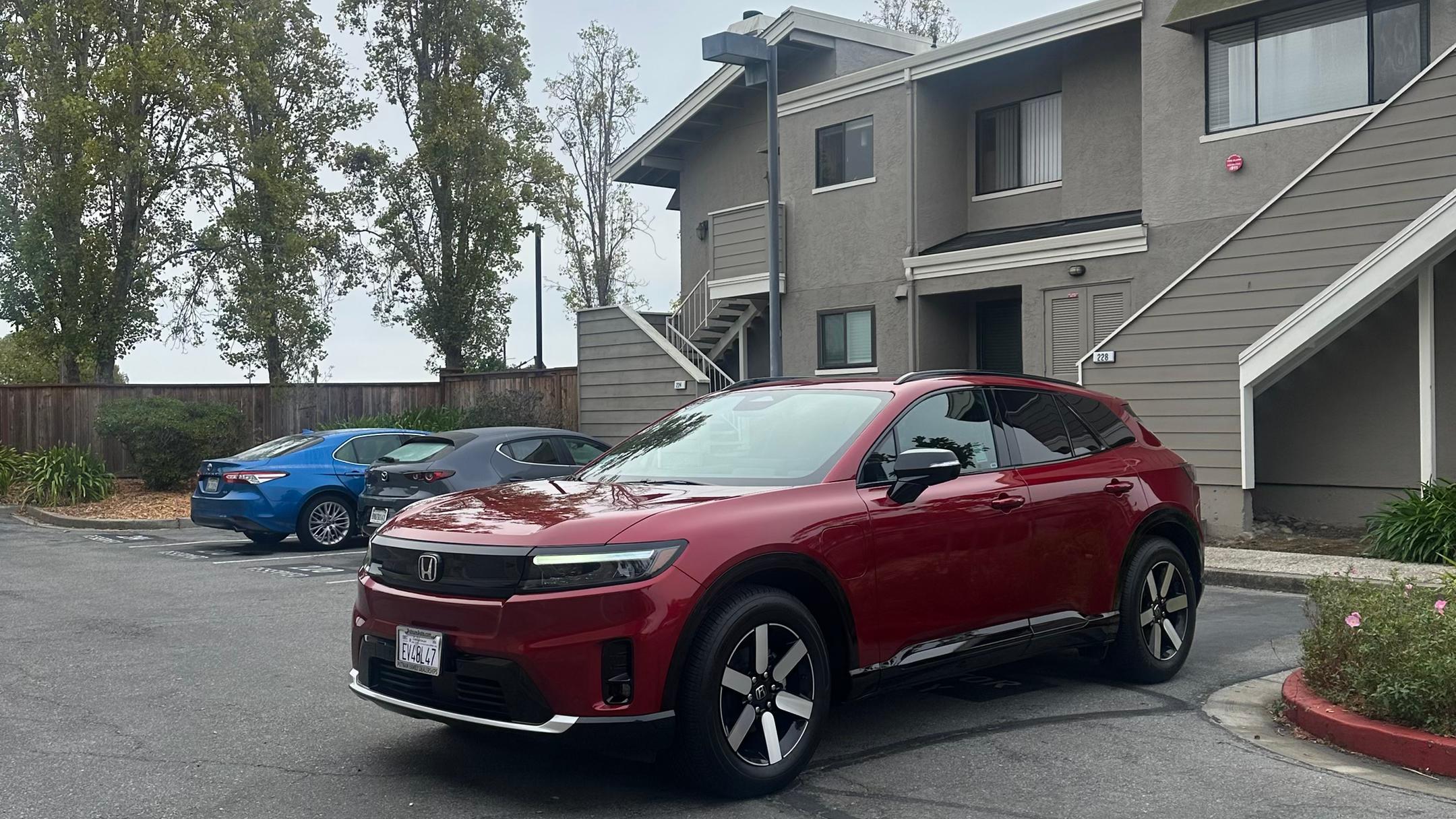 Honda Prologue 2026 in Foster City, CA