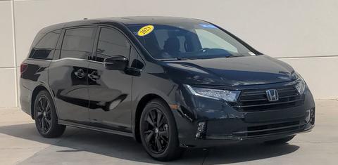 Honda Odyssey 2023