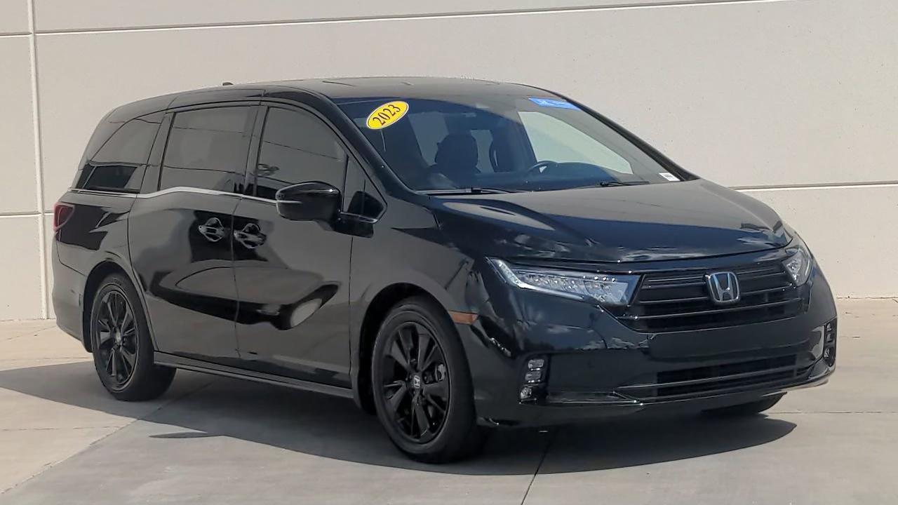 Honda Odyssey 2023 in Irving, TX