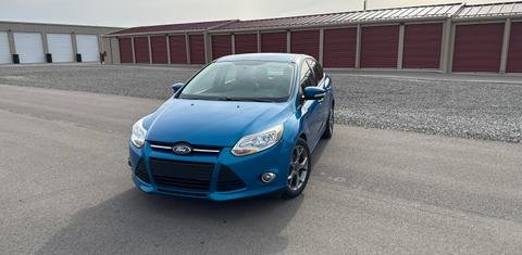 Ford Focus 2014