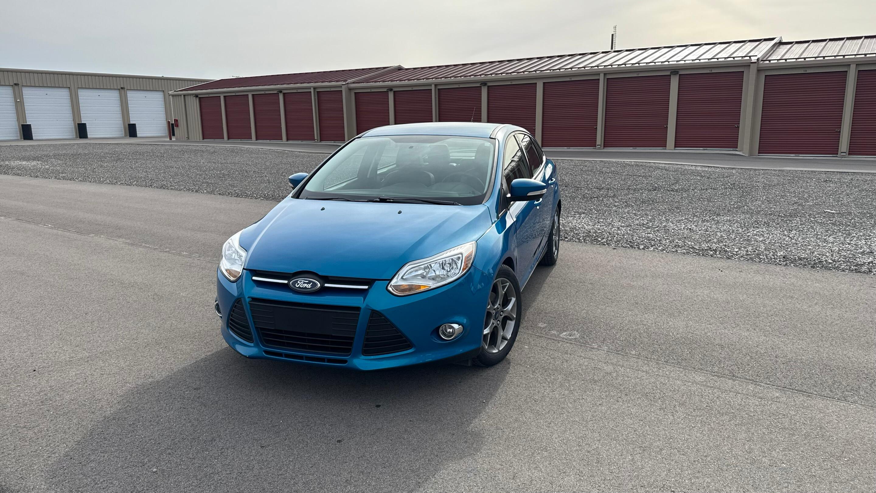 Ford Focus 2014 in Ypsilanti, MI