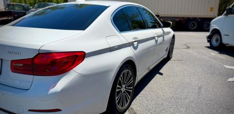 BMW 5 Series 2017