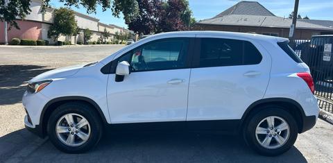 Chevrolet Trax 2020