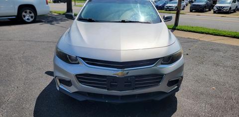 Chevrolet Malibu 2016
